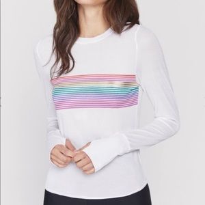 Spiritual Gangster Active Long Sleeve size small